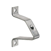 Weidmuller Mounting rail support, steel, thickness 2.1mm